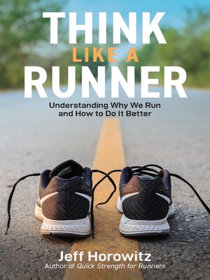 cover image of Think Like a Runner